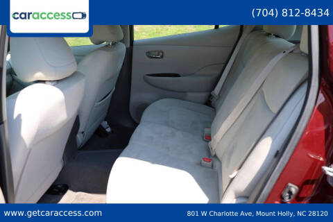 2016 Nissan LEAF