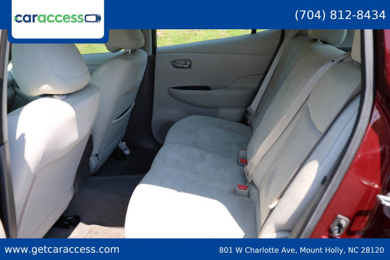 2016 Nissan LEAF