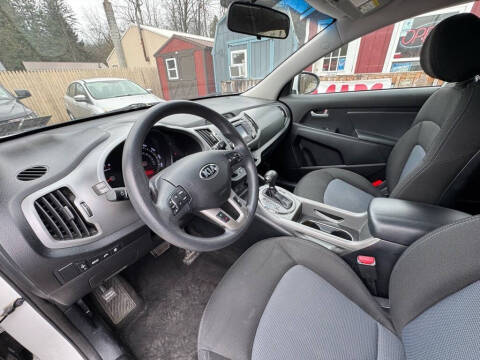 2016 Kia Sportage LX