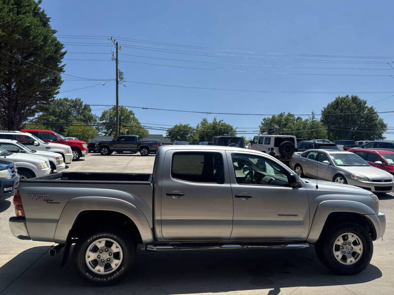 2006 Toyota Tacoma PreRunner V6