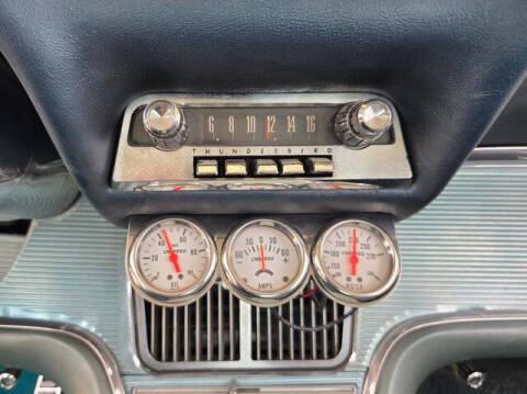 1963 Ford Thunderbird