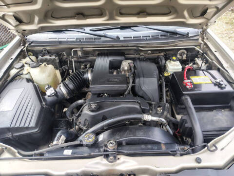 2004 Chevrolet Colorado