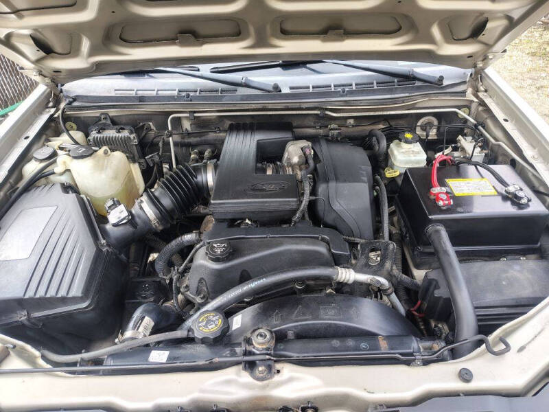 2004 Chevrolet Colorado