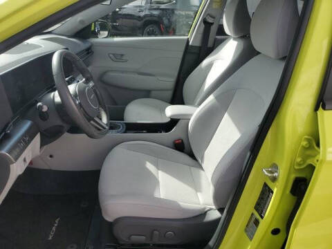 2025 Hyundai Kona SEL