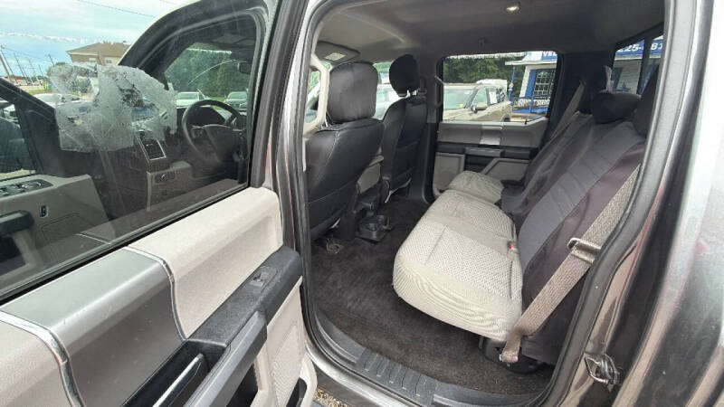 2015 Ford F-150
