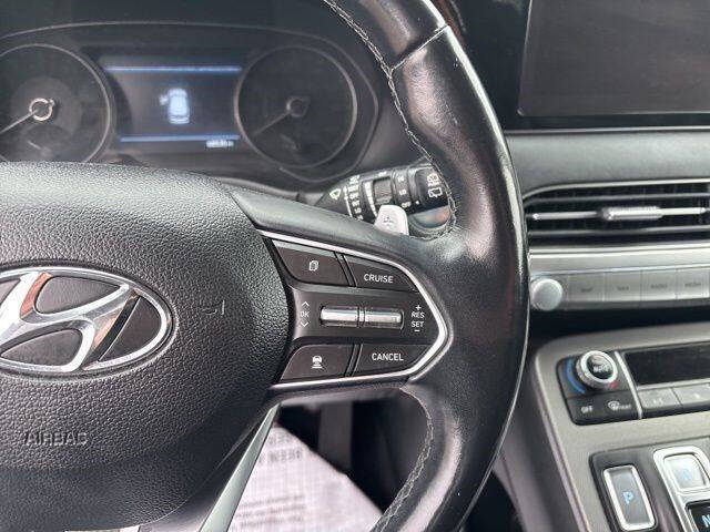 2022 Hyundai Palisade SEL