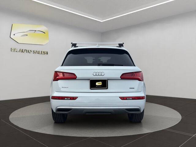 2019 Audi Q5 quattro Premium 45 TFSI