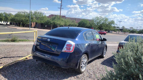 2012 Nissan Sentra 2.0