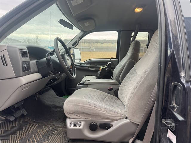 2000 Ford F-250 Super Duty