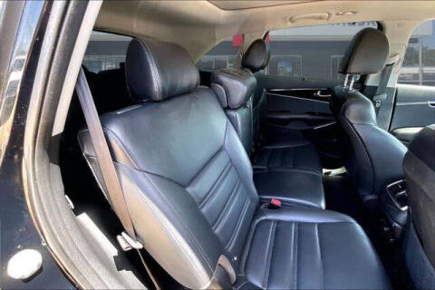 2019 Kia Sorento