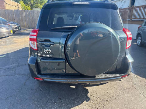 2011 Toyota RAV4