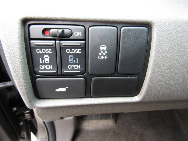 2012 Honda Odyssey