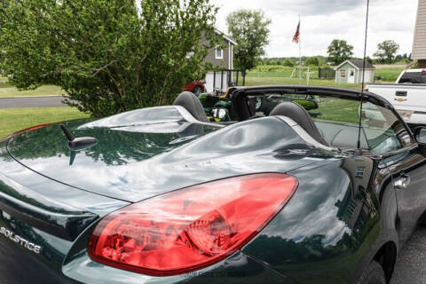 2007 Pontiac Solstice