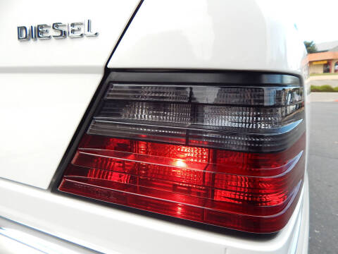 1995 Mercedes-Benz E-Class E 300D