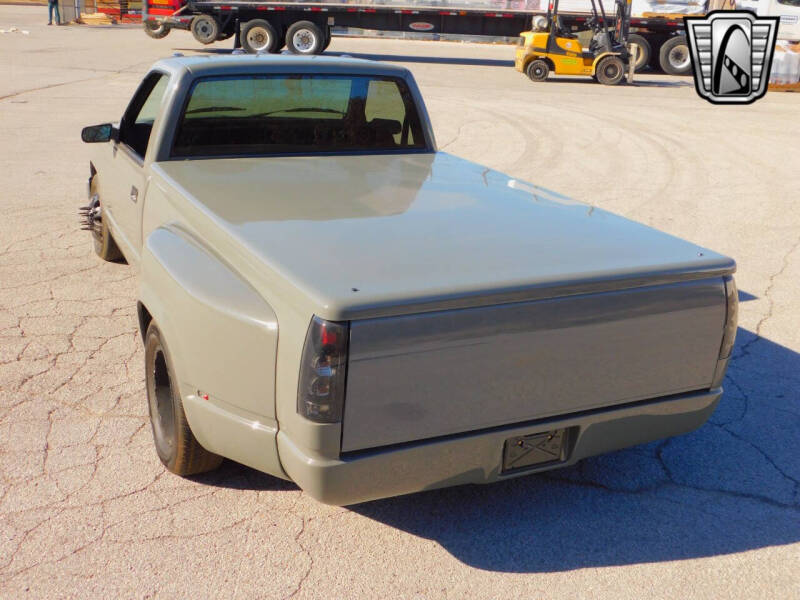 1989 Chevrolet C/K 3500 Series C3500