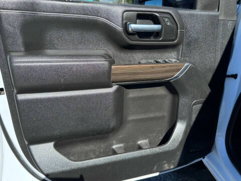 2021 Chevrolet Silverado 2500HD