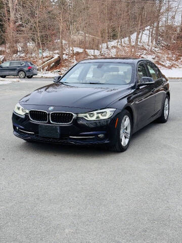 2016 BMW 3 Series 328i xDrive