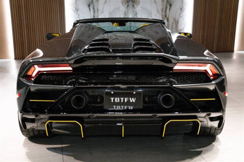 2023 Lamborghini Huracan EVO Spyder