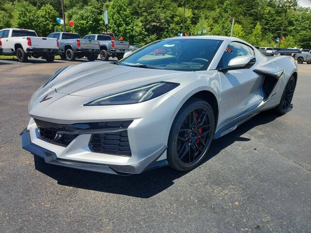 2027 Chevrolet Corvette Z06