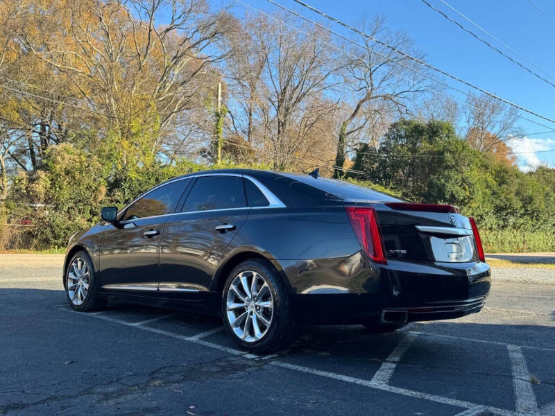 2014 Cadillac XTS Luxury Collection