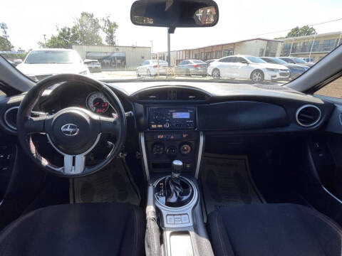 2013 Scion FR-S