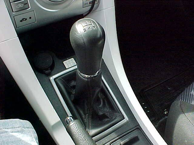 2007 Scion tC Spec
