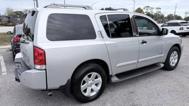 2006 Nissan Armada SE
