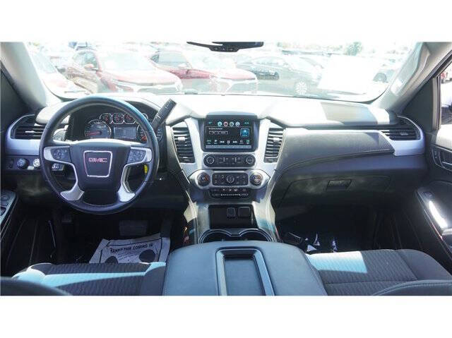 2017 GMC Yukon SLE