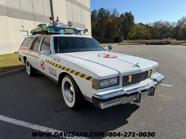 1987 Chevrolet Caprice Classic