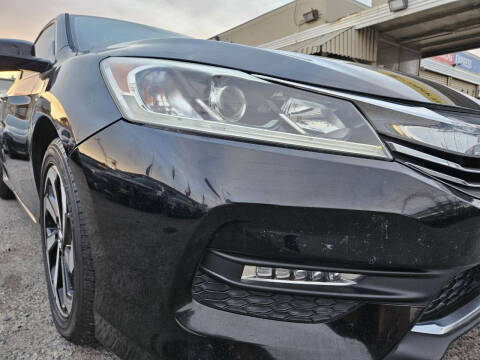 2016 Honda Accord EX