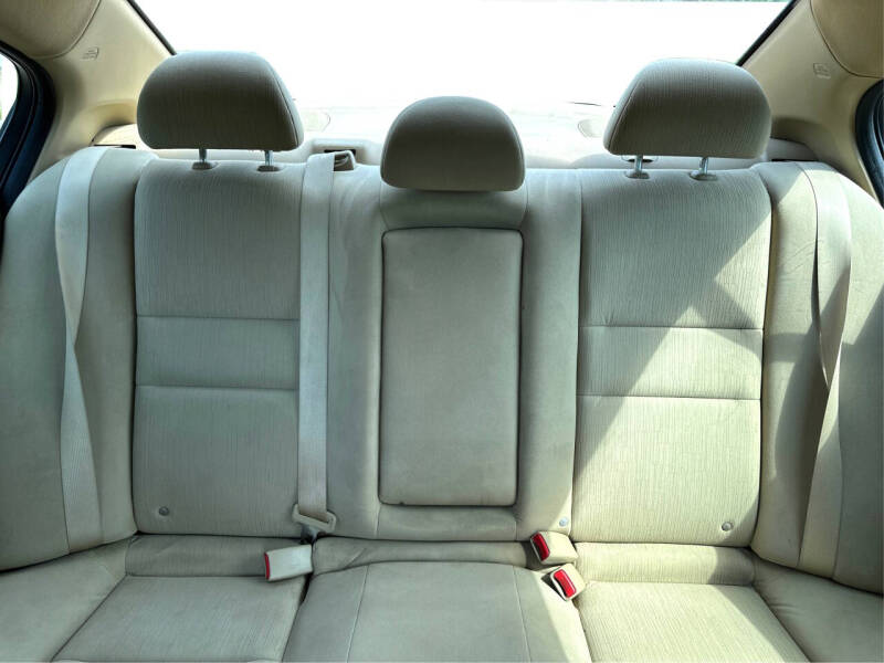 2012 Honda Accord LX