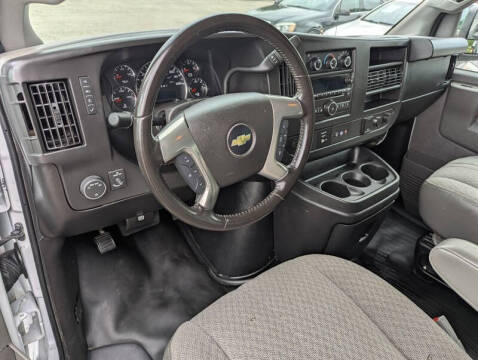 2016 Chevrolet Express 3500