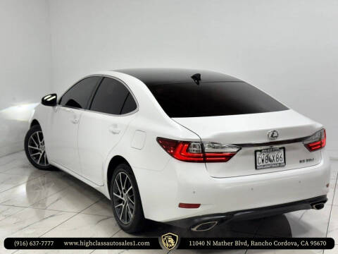 2016 Lexus ES 350