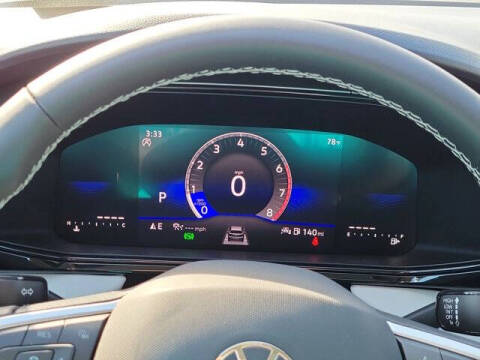 2026 Volkswagen Taos S