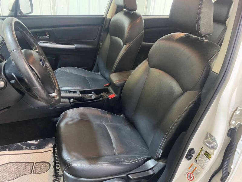 2016 Subaru Impreza 2.0i Sport Limited