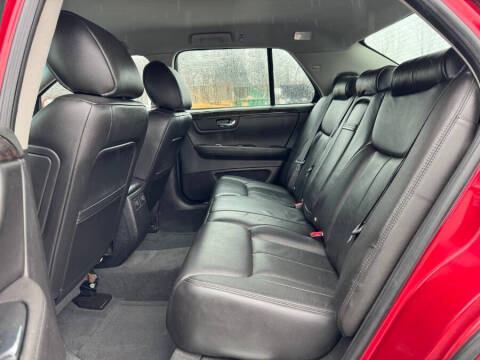 2011 Cadillac DTS 4.6L V8