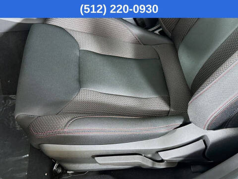 2025 Subaru WRX Premium