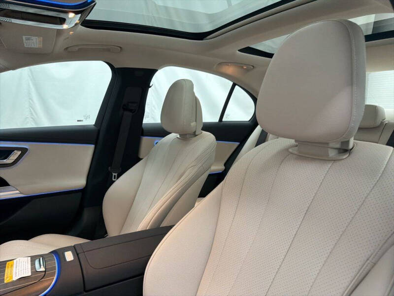 2026 Mercedes-Benz E-Class E 350
