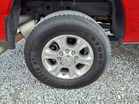 2024 RAM 2500 Big Horn