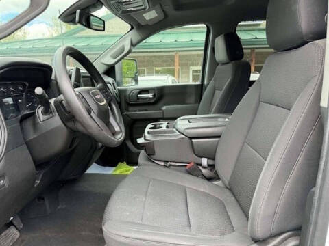 2022 GMC Sierra 2500HD Pro