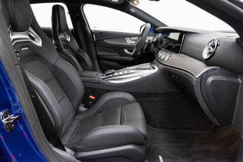 2024 Mercedes-Benz AMG GT 43