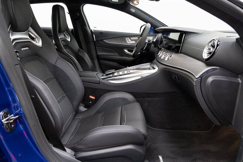 2024 Mercedes-Benz AMG GT 43