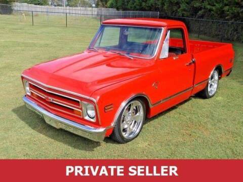 1968 Chevrolet C/K 10 Series for sale at Autoplex Finance - We Finance Everyone! in Milwaukee WI