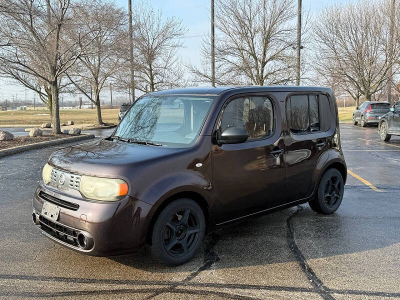 2011 Nissan cube 1.8 S