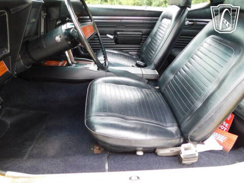 1969 Chevrolet Camaro