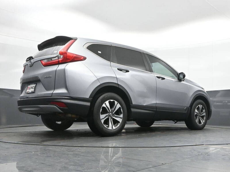 2019 Honda CR-V LX
