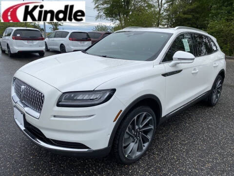 2023 Lincoln Nautilus for sale at Kindle Auto Plaza in Cape May Court House NJ