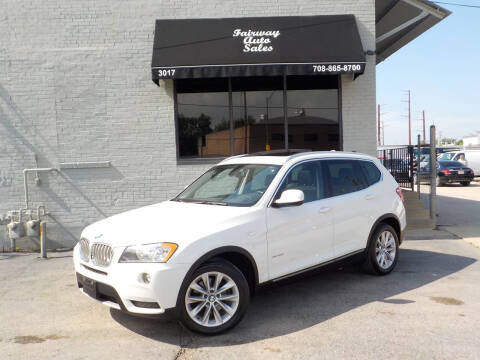 2011 BMW X3 xDrive28i