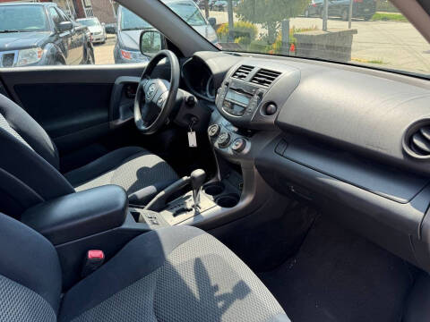 2011 Toyota RAV4 Sport