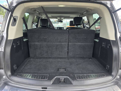 2018 Infiniti QX80
